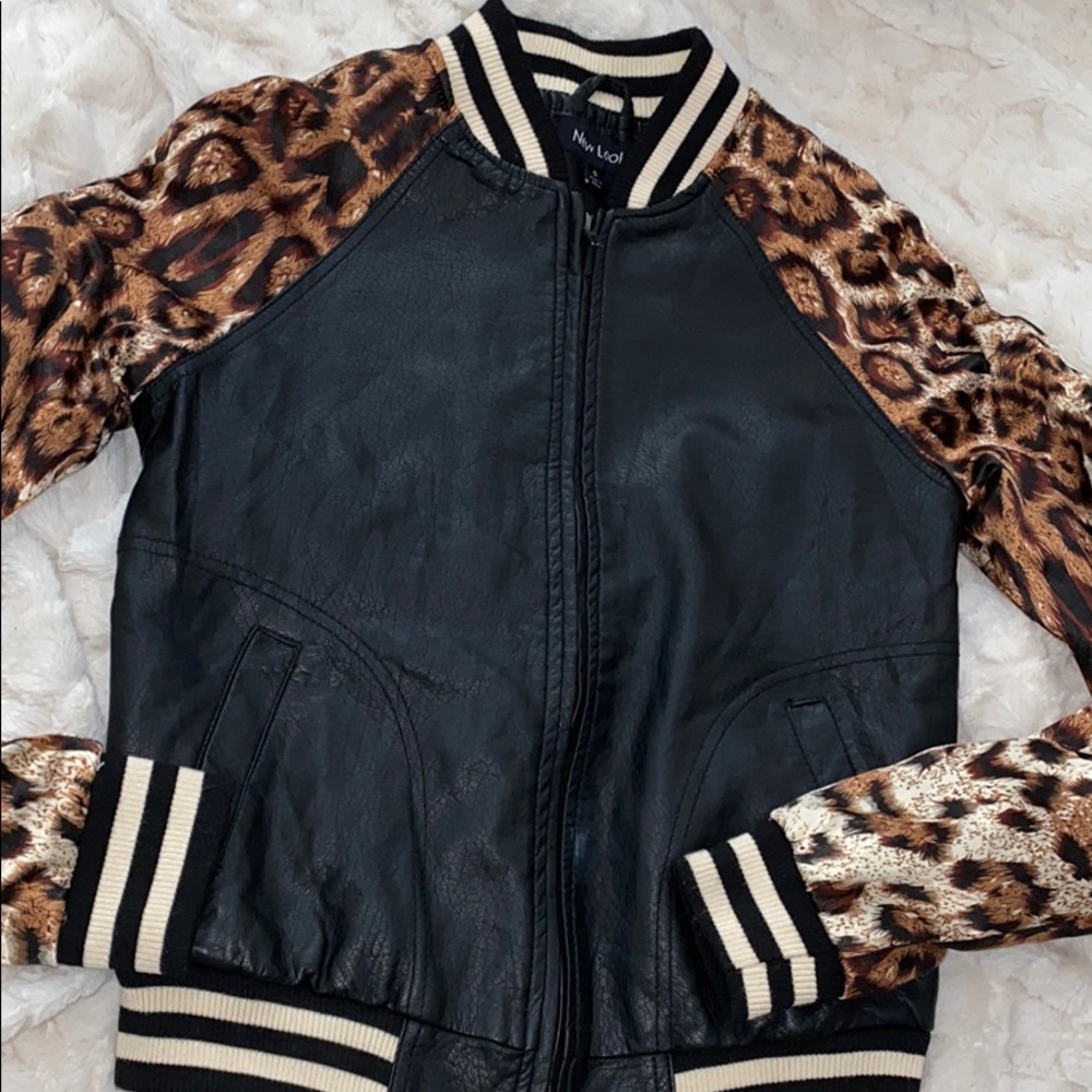 New look bomber SOLD - Picture 2 of 4